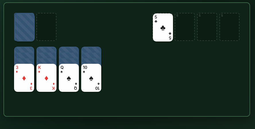 Osmosis Solitaire