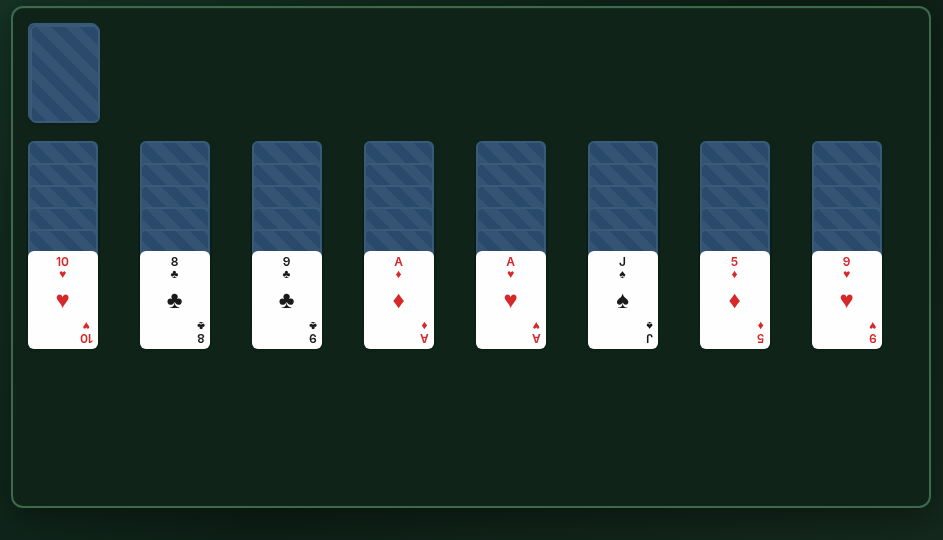 Spider Solitaire